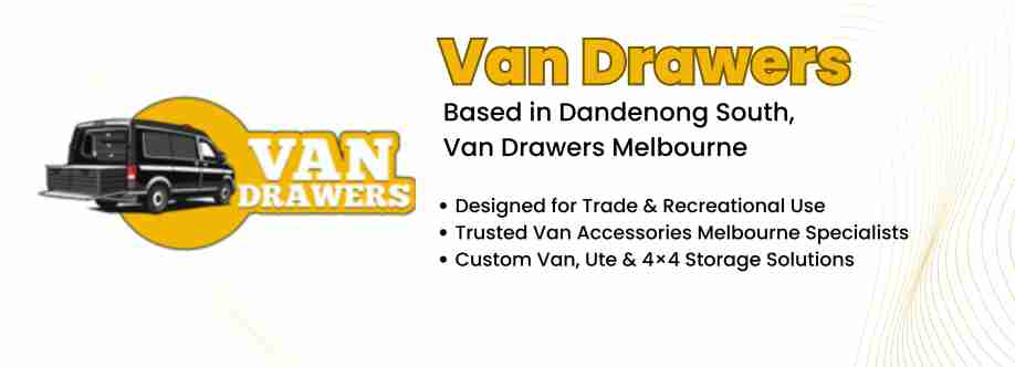 Van Drawers Cover Image