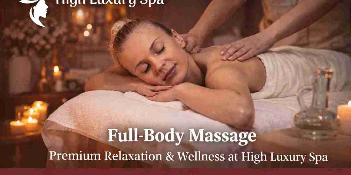 Thai Massage – Authentic Healing & Deep Relaxation Across Delhi NCR