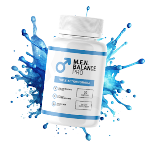 M.E.N. Balance Pro: Prostate Support Review
