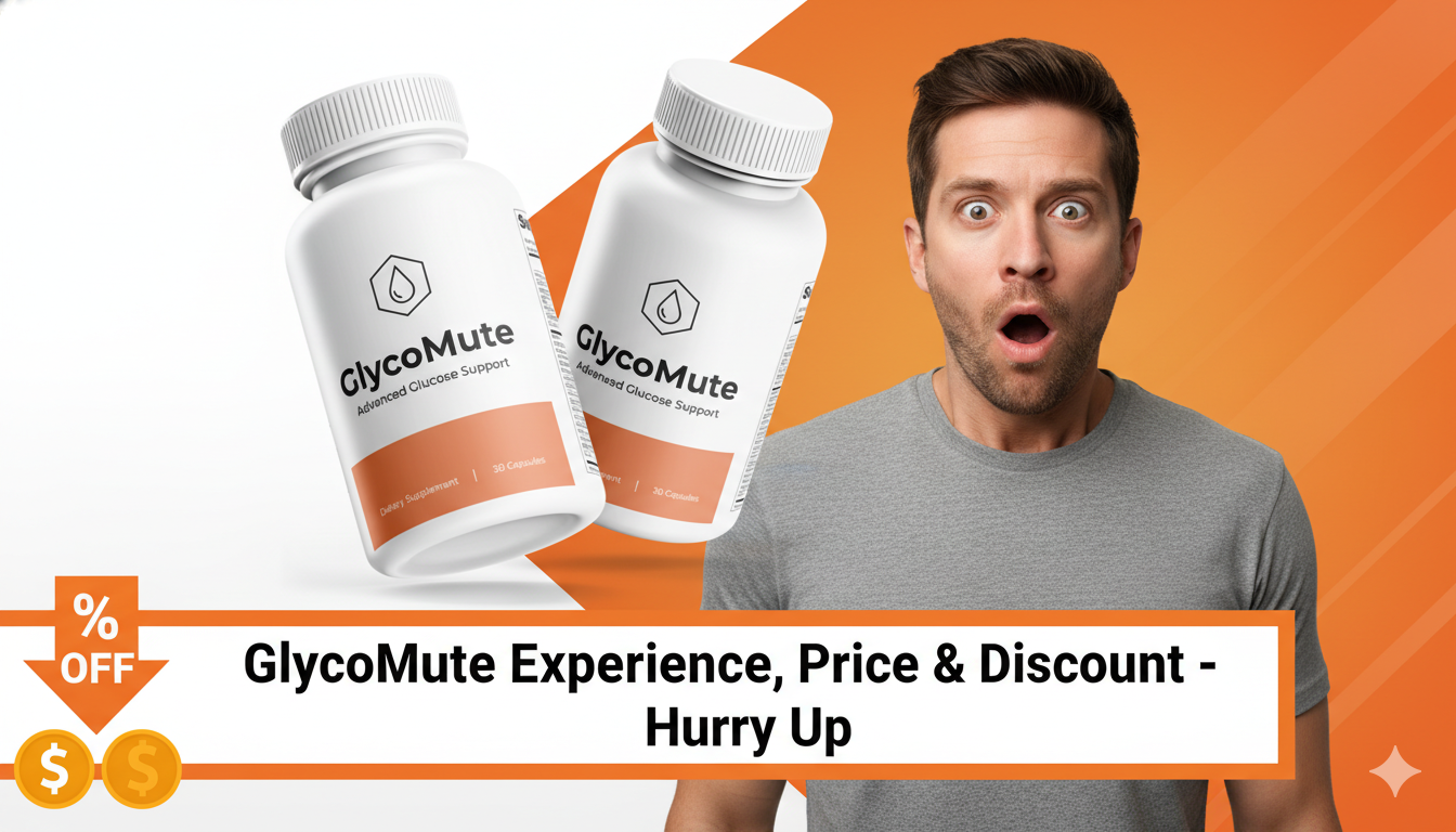 GlycoMute Experience, Price & Discount – Hurry Up * Fun recipes to enjoy