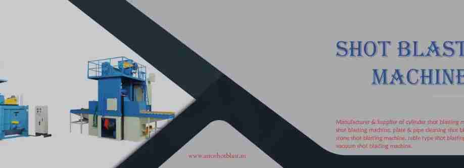 Airo Shot Blast Cover Image