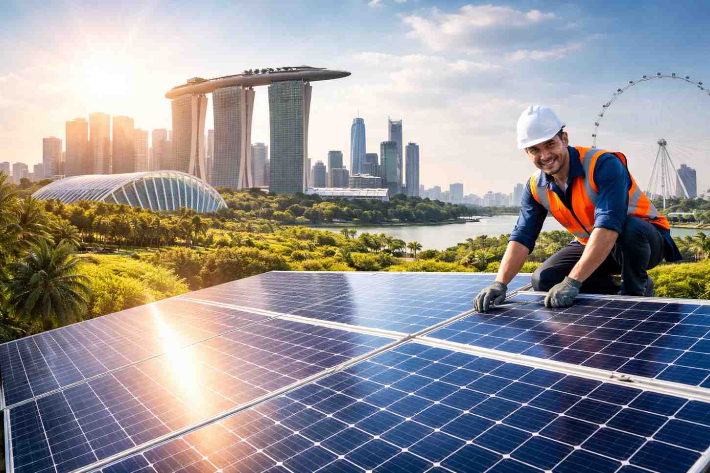 How Do Modern Solar Providers in Singapore Integrate Battery Energy Storage for Reliability and Savings - Information Khabar