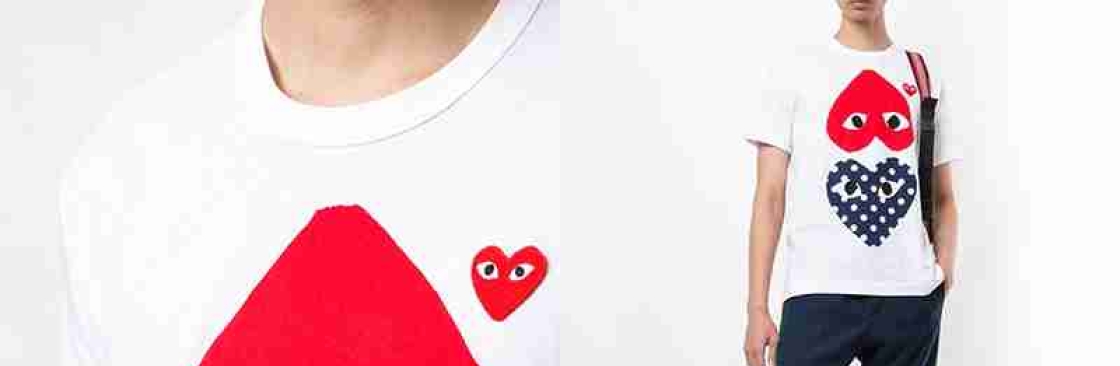 CDG Hoodie Cover Image