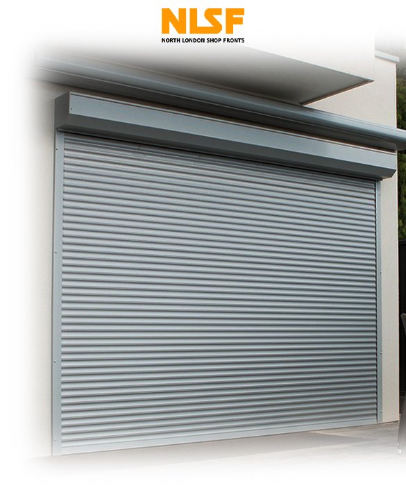 Shop Front Shutters in London: Premium Quality Installers