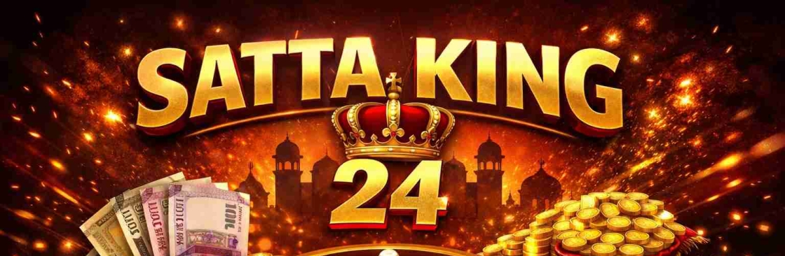 SATTA KING 24 Cover Image