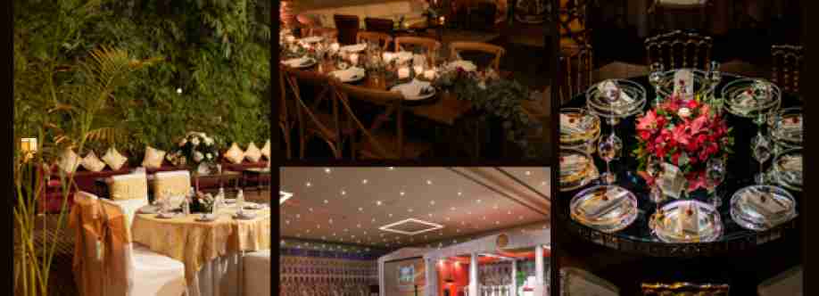 Blooming Wedding Decor Cover Image