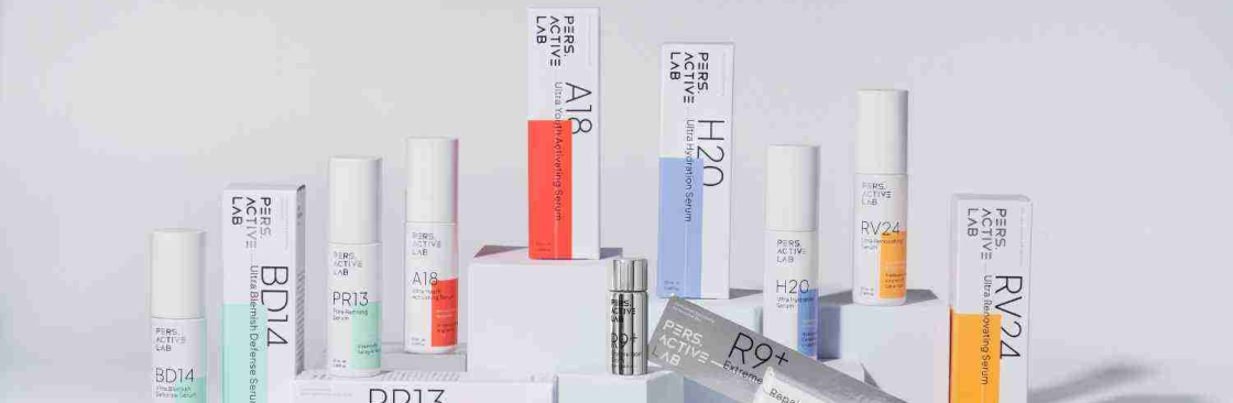 Pers Active Lab Cover Image