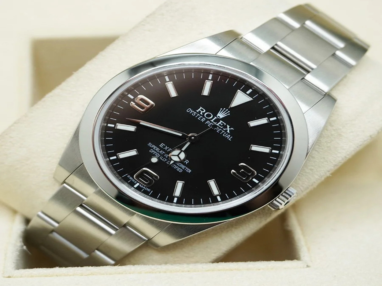 Buy Luxury Timepieces Watches for Men & Women | Pre-Owned - Luxury Timepieces Watches