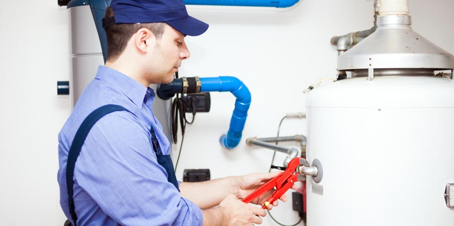 Water Heater Repair & Installation in Singapore