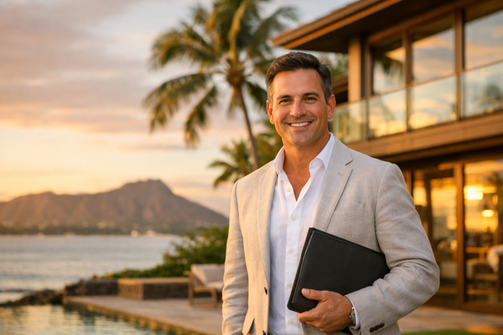 Best Real Estate Agent in Honolulu — Experience Wins
