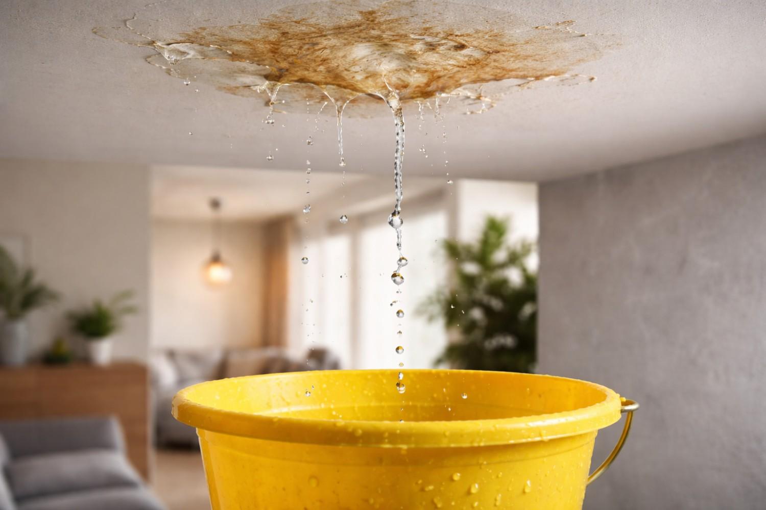 What Are the Common Causes of Water Leaking from Ceilings - Information Khabar