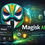 Magisk APK Profile Picture