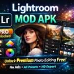 Lightroom MOD APK Profile Picture
