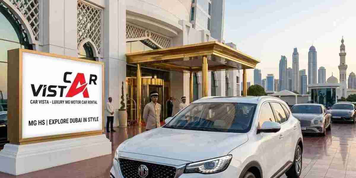 Can MG Motor cars be delivered to my hotel or airport in Dubai?