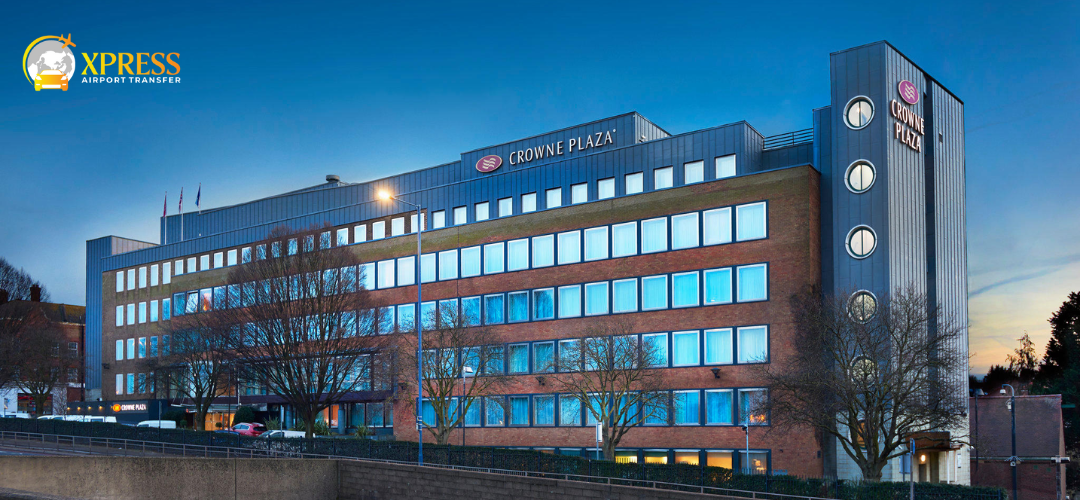 Taxi From Heathrow Airport to Premier Inn London Hanger Lane Hotel £60