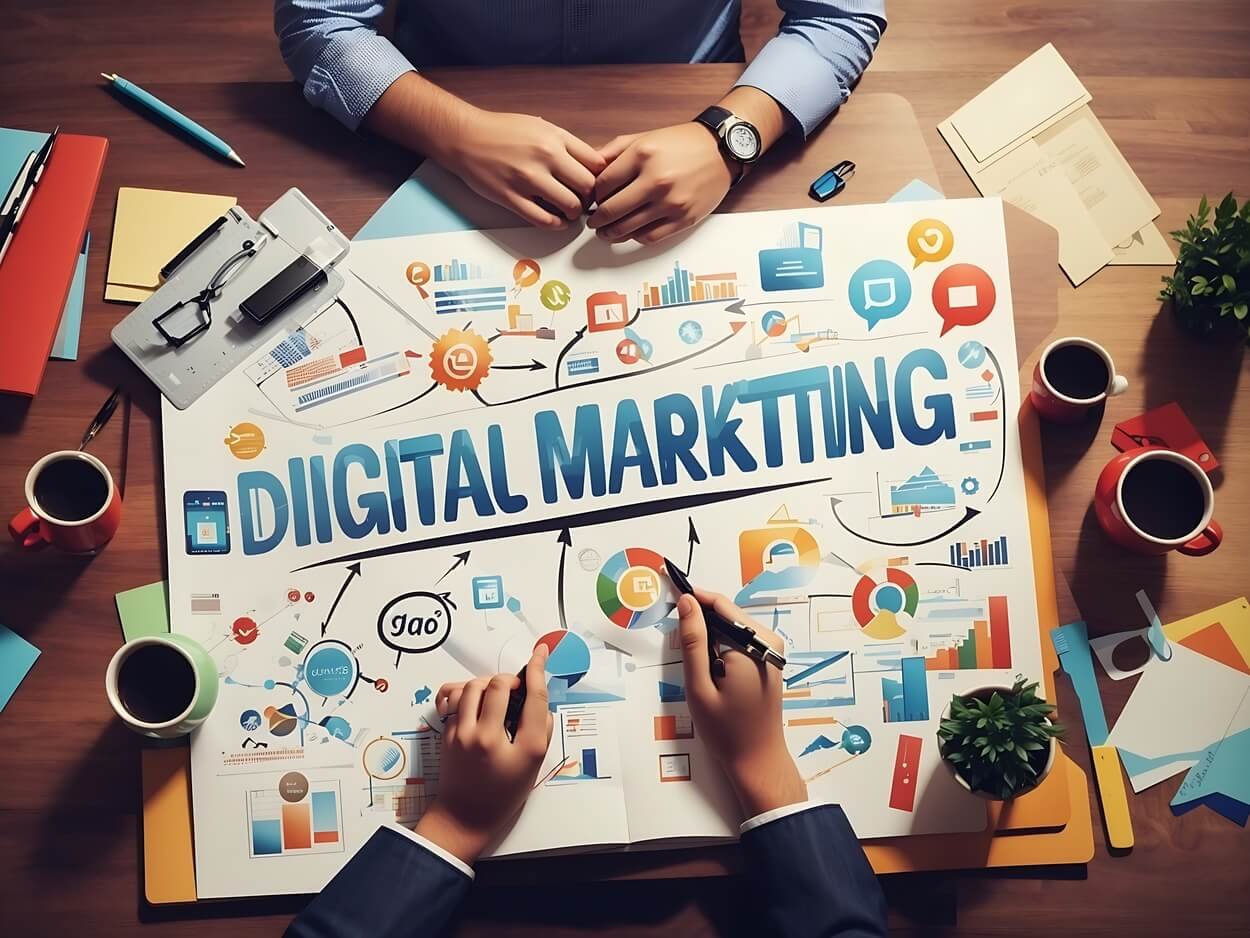 Franchise Digital Marketing Calgary | Hoopdesk