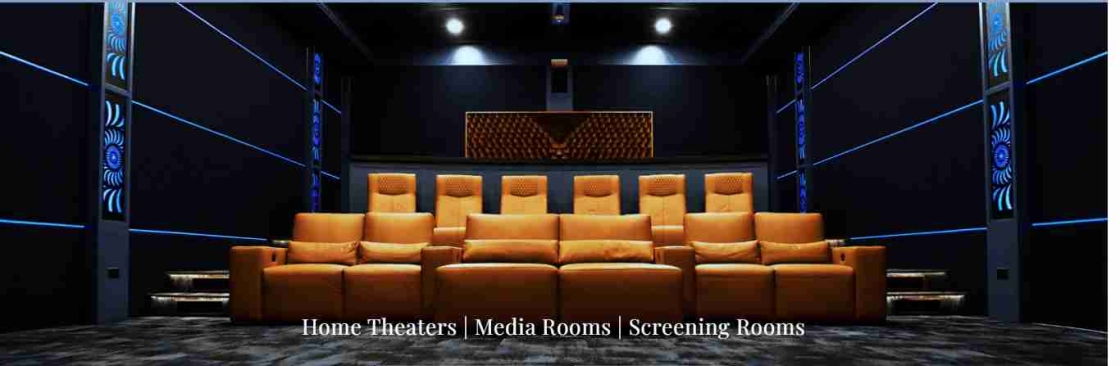 VIP Home Theaters Cover Image
