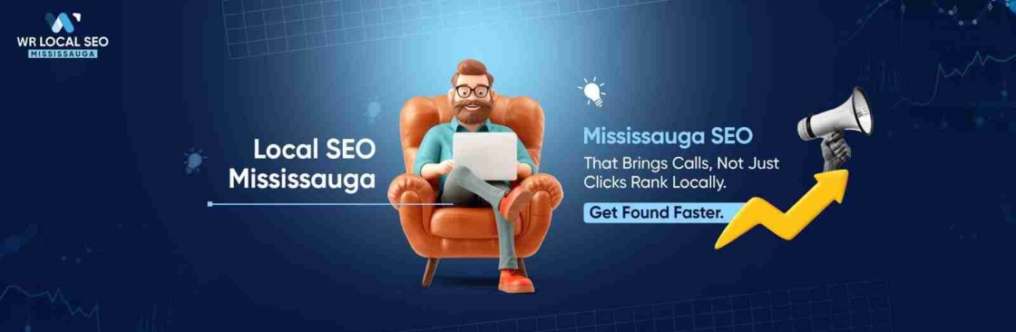 WR Local SEO Mississauga Cover Image