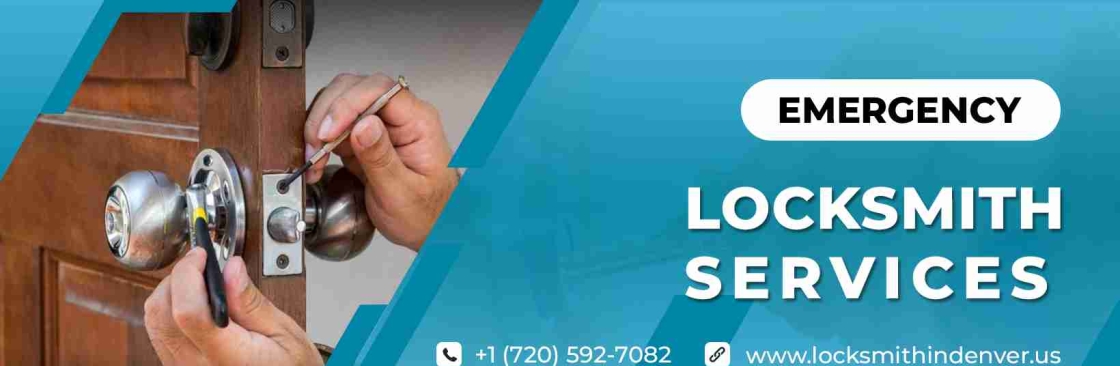 Central Locksmith in Denver Cover Image