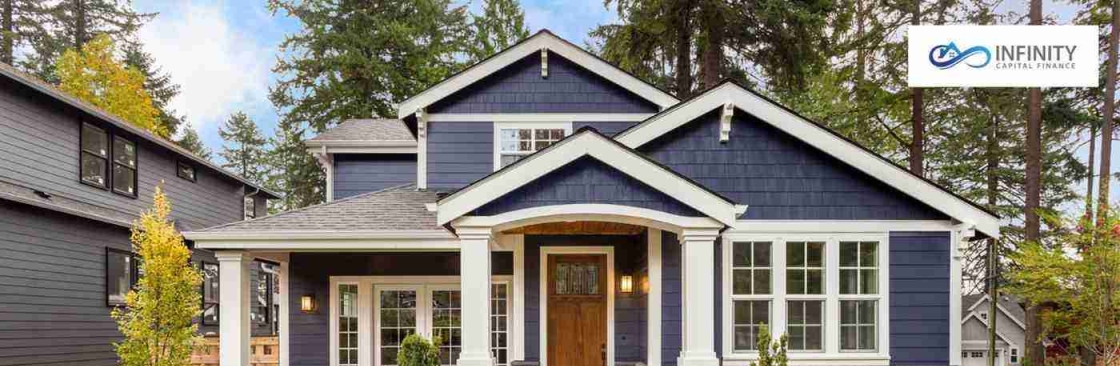 Infinity Capital Finance Cover Image