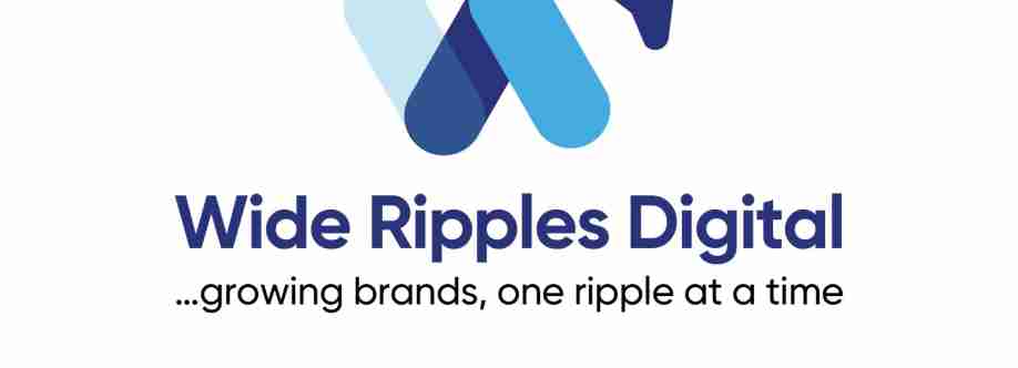 Wide Ripples Digital Cover Image