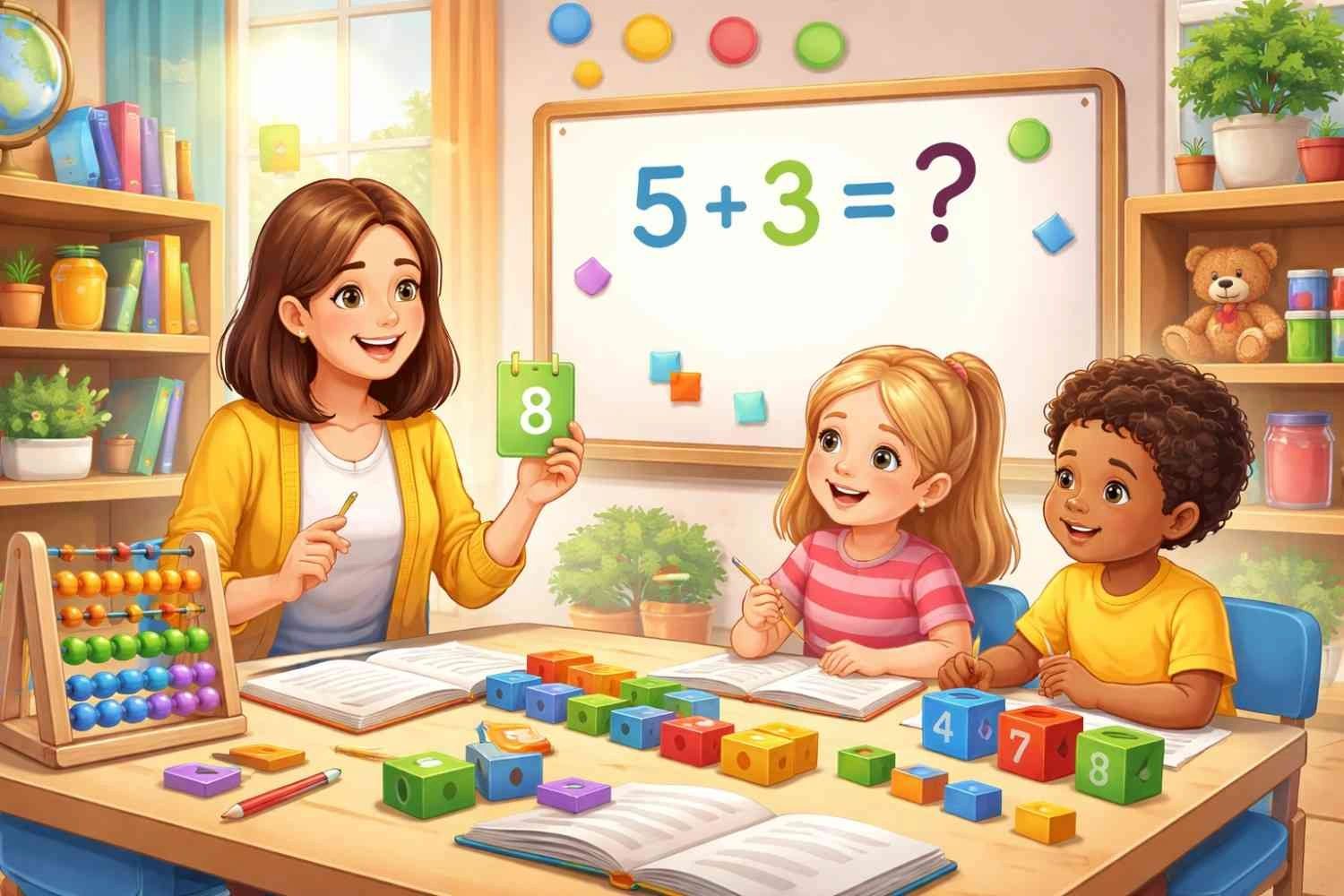 What Makes a Primary Maths Tutor Truly Effective