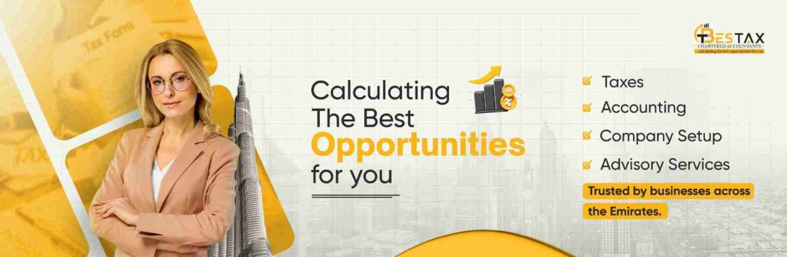 Bestax CA Accountant Cover Image