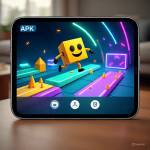 Geometry Dash APK profile picture