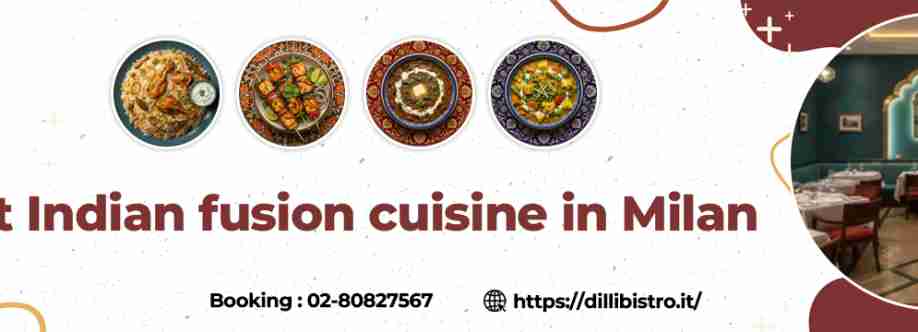 Dilli Bistro Cover Image