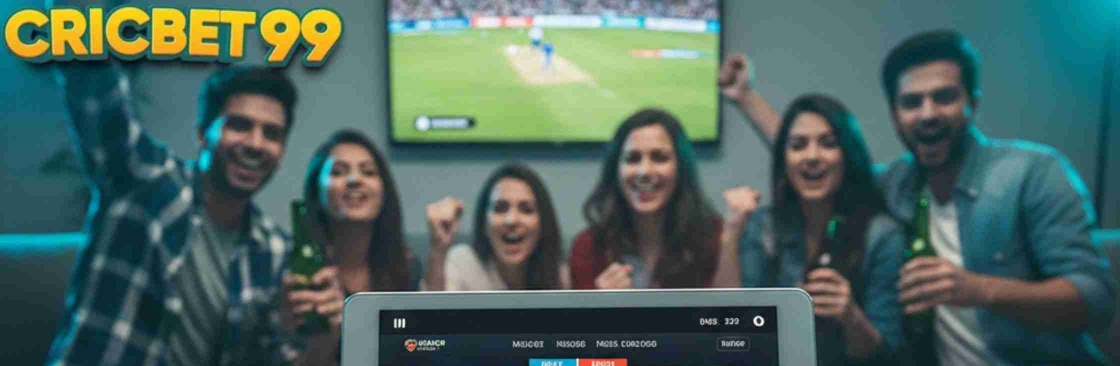 Cricbet 99 Cover Image