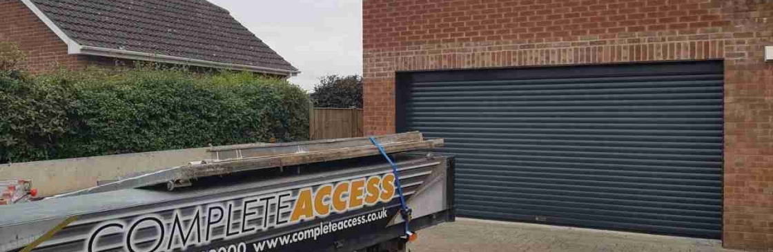 Complete Access Cover Image