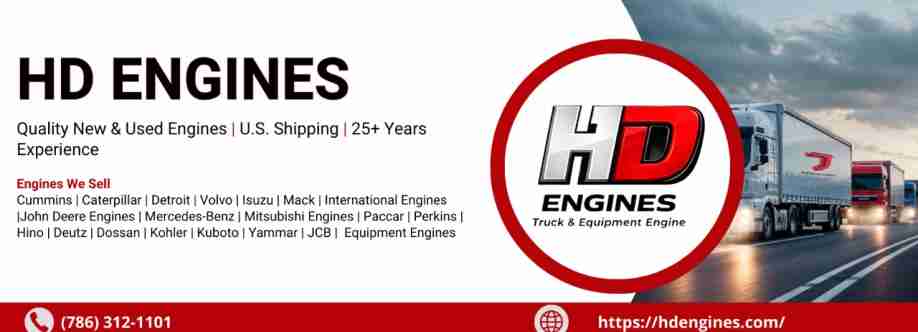 HD Engines Cover Image