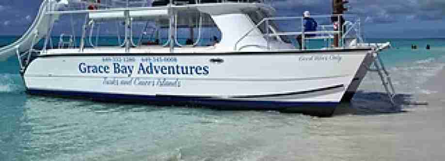 Grace Bay Adventures Cover Image