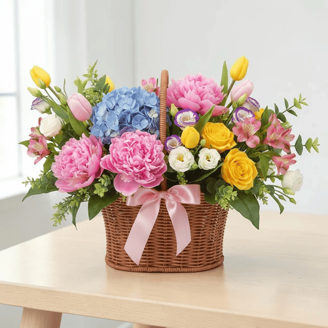 How Do You Choose Between Hydrangea Bouquet SG and Sunflower Bouquet Singapore for Gifting