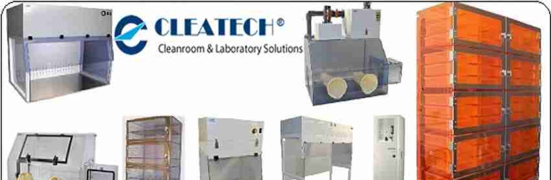 CleaTech LLC Cover Image