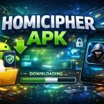 Homicipher APK Profile Picture
