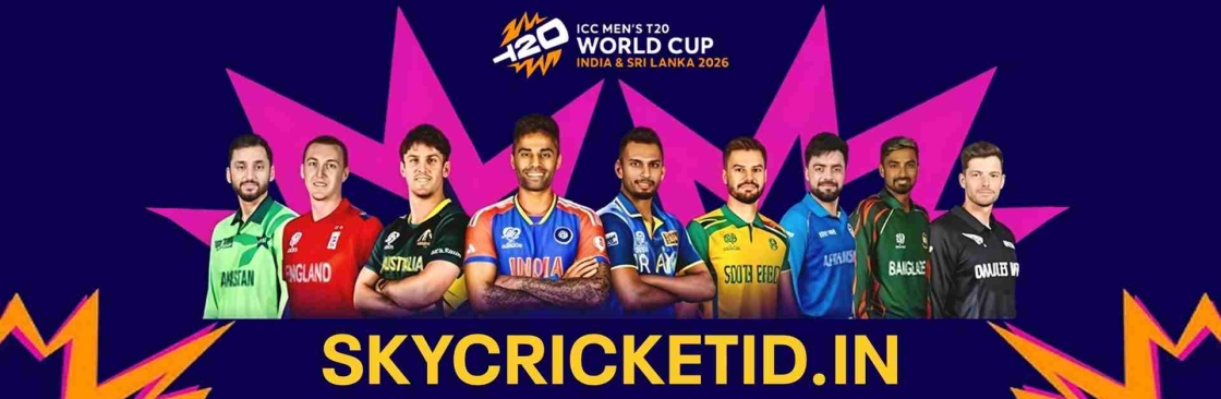 Sky Cricket ID Cover Image