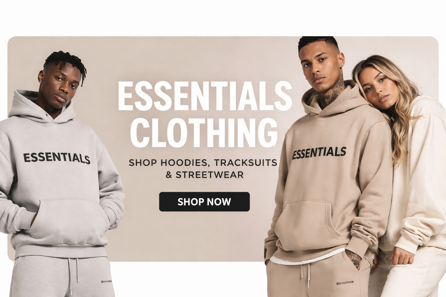 Fear of God Essentials Hoodie: A Modern Streetwear Icon - Home Decorating Ideas