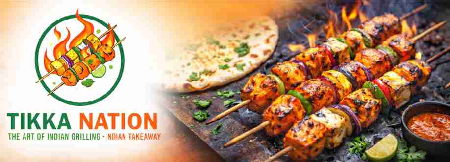 Tikka Nation Cover Image