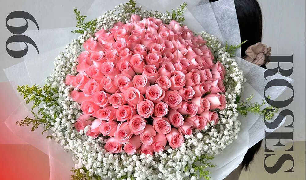 How Can Gifting 99 Roses Make Your Partner Feel Truly Special and Emotionally Connected