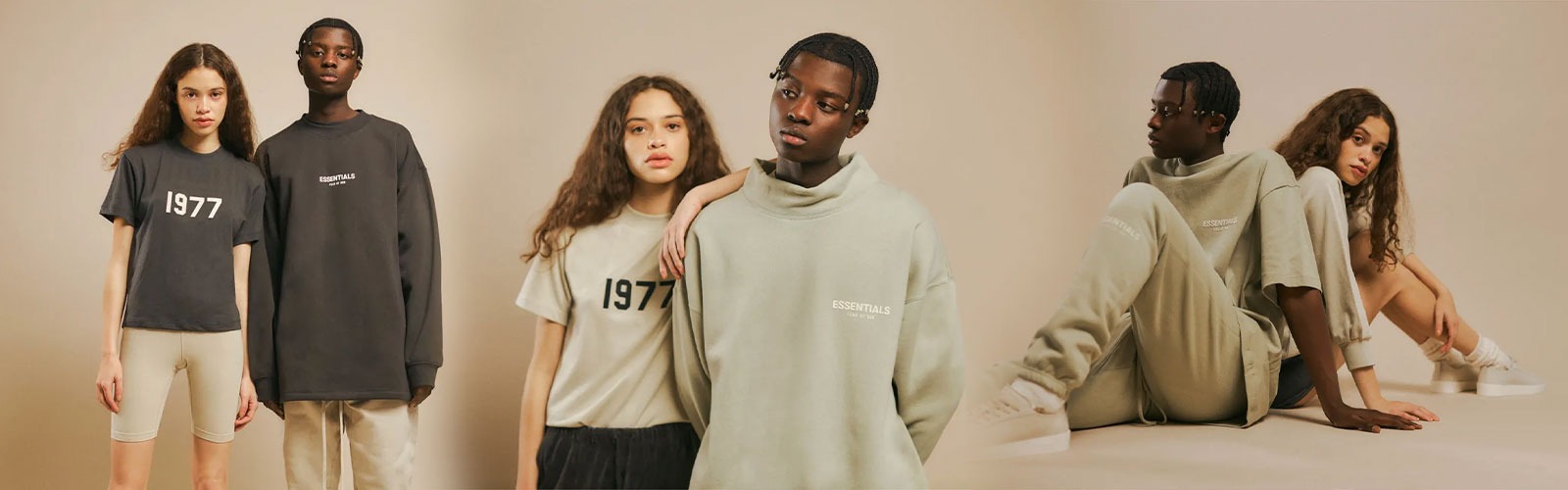 Essentials Hoodie - Offizielle Essentials Kleidung