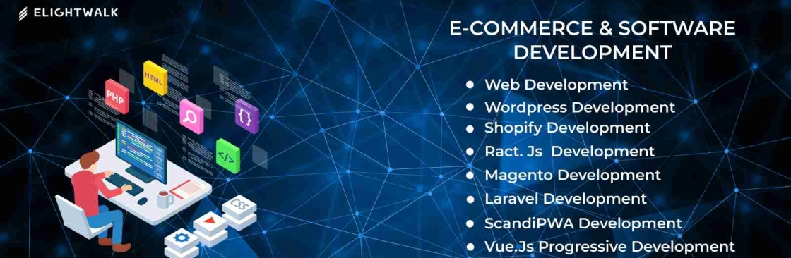 Elightwalk Technology Cover Image