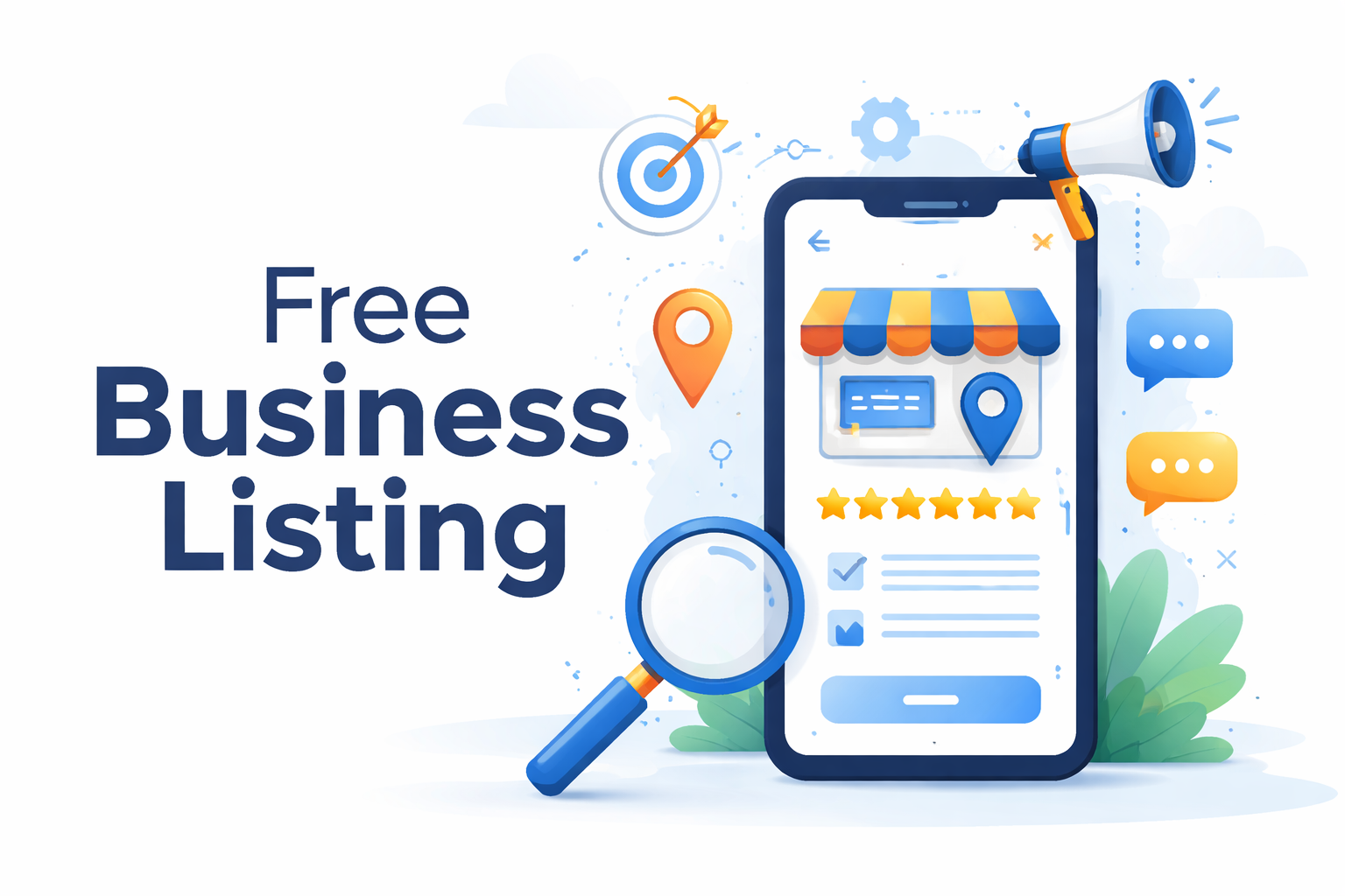 Free Business Listing | Allbizlisting