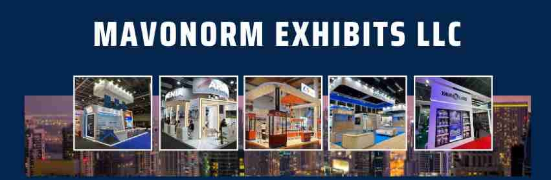 Mavonorm Exhibits LLC Cover Image