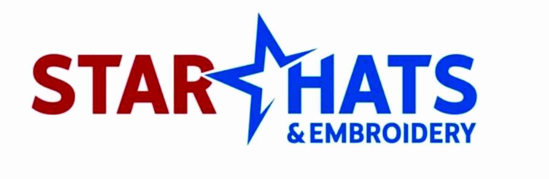 Star Hats Embroidery Cover Image
