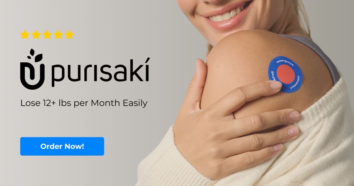 Limited Time Promo: 70% Off Purisaki Berberine!            | Purisaki Berberine