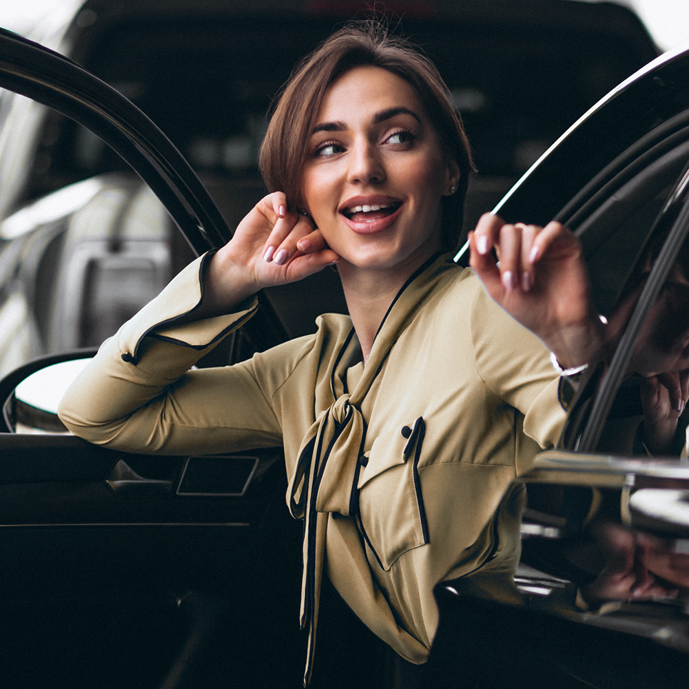 Corporate Transportation - Luxury Limo NYC