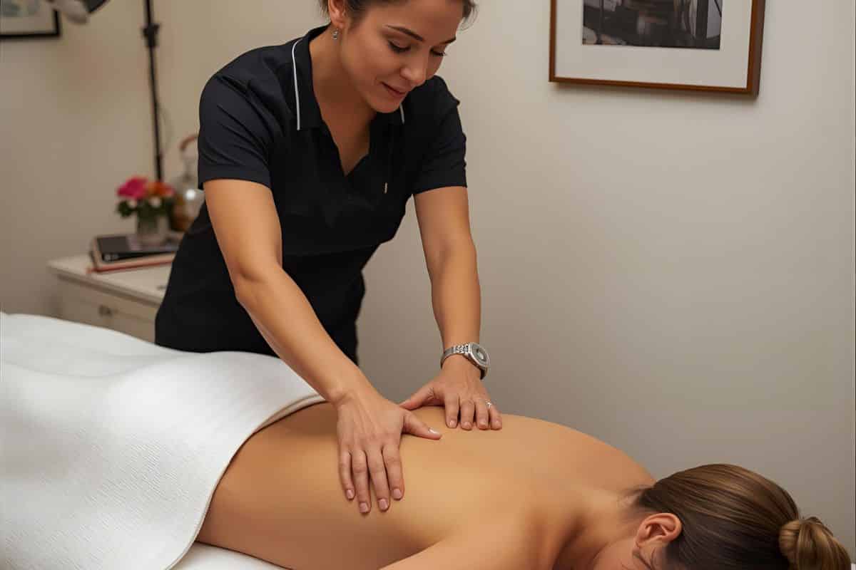 What to Expect at a Massage Session | First Massage Guide & Safety Tips