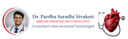 Dr. Pardha Saradhi Sivakoti | Best Cardiologist in Hyderabad