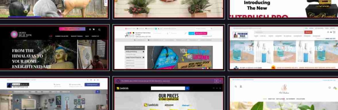 Moz Web Media LLC Cover Image